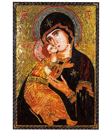 Virgin of Tenderness